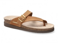 chaussure mephisto Passe orteil helen cuir gras camel